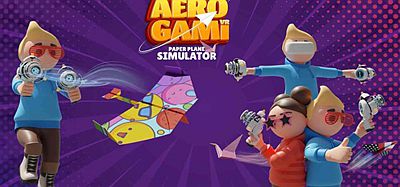 Meta Quest 游戏《航空纸机模拟器VR》AEROGAMI VR- PAPER PLANE SIMULATOR